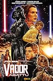 Star Wars Vador Abattu