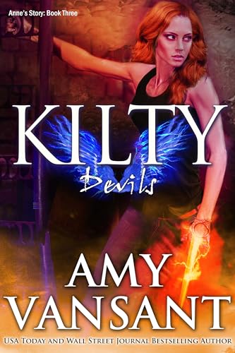 Kilty Devils cover