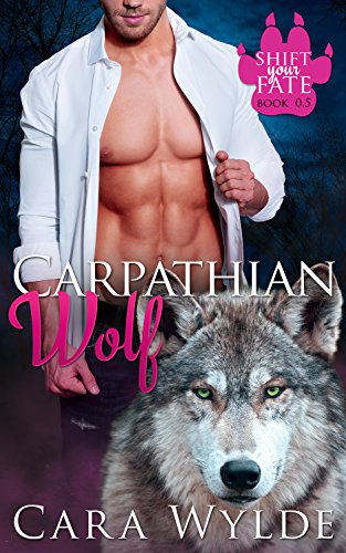 Carpathian Wolf cover