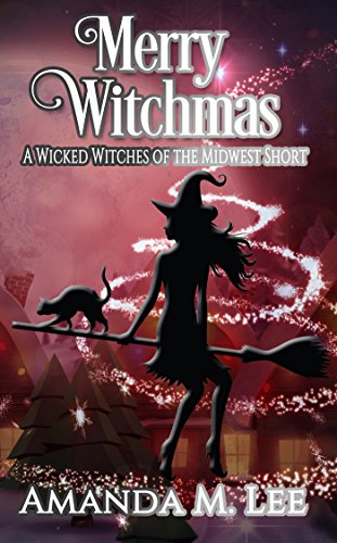Merry Witchmas book cover