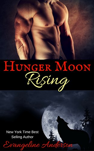 Hunger Moon Rising book cover