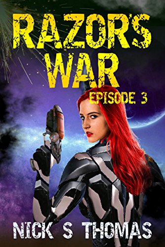 Razor's War: Episode 3 cover