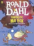 Fantastic Mr Fox Colour Edn Dahl Colour Editions English Edition