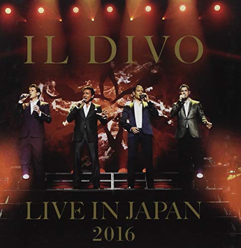 Live in Japan 2016