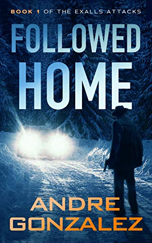 Followed Home book cover