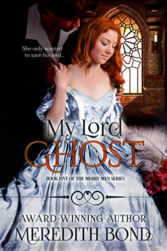 My Lord Ghost book cover