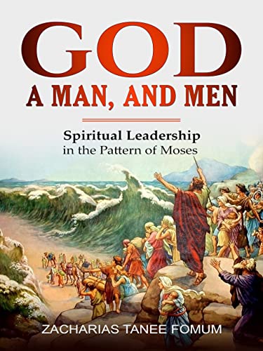 Leading God's People: The Example of Moses book cover