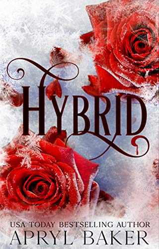 Hybrid book cover