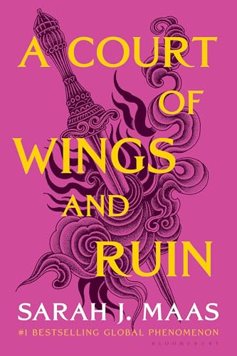 A Court of Wings and Ruin cover image