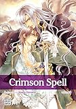 Crimson Spell Vol 2 Yaoi Manga