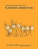 Simplified Drawing For Planning Animation