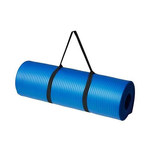 Amazon Basics Extra Thick Exercise Mat, Amazon product image 2