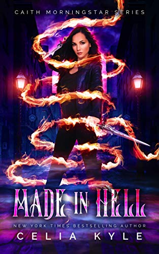 Made In Hell book cover