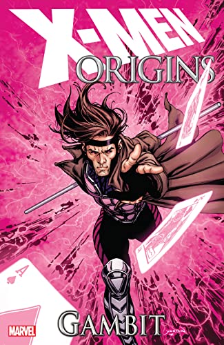 Gambit book cover