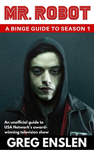 Mr. Robot: Season 1 cover