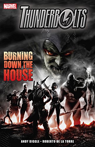 Burning Down the House book cover