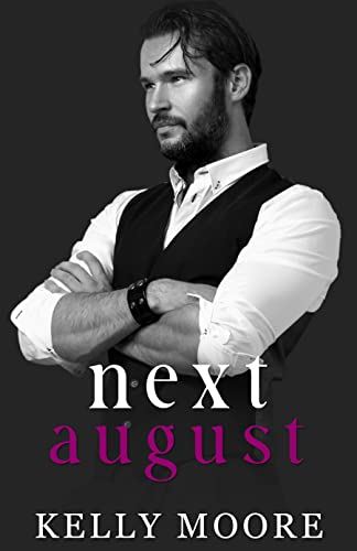 Next August book cover