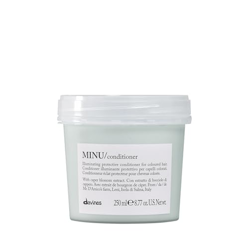 Davines MINU Conditioner Illuminating Intense Protection For Colored Hair
