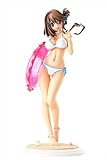 小牧愛佳 Summer Vacationスペシャル To Heart2 XRATED 1/5スケール PVC製 塗装済み完成品フィギュア オルカトイズ