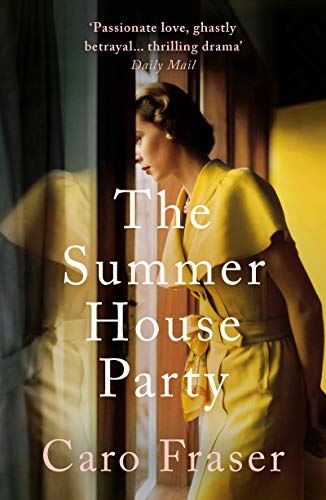 The Summer House Party book cover