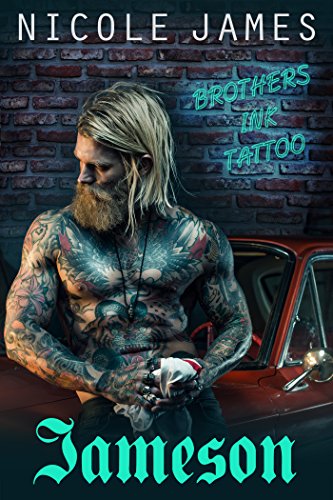 Jameson book cover