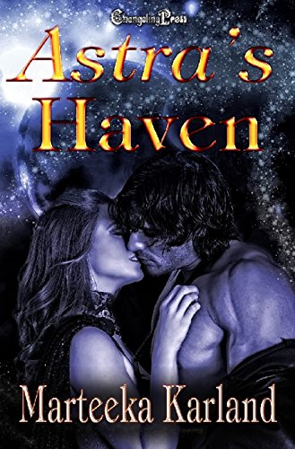 Astra's Haven book cover