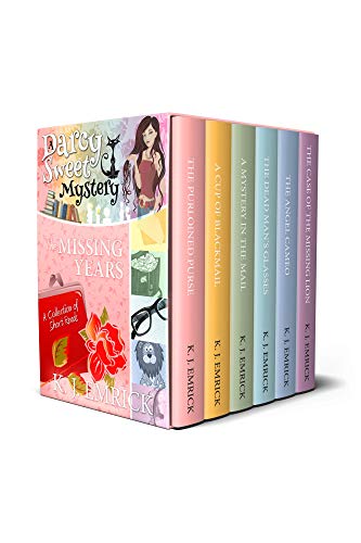 The Missing Years book cover