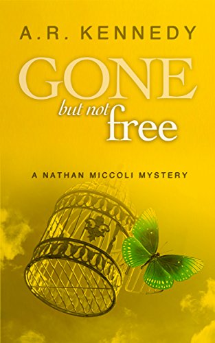Gone But Not Free book cover