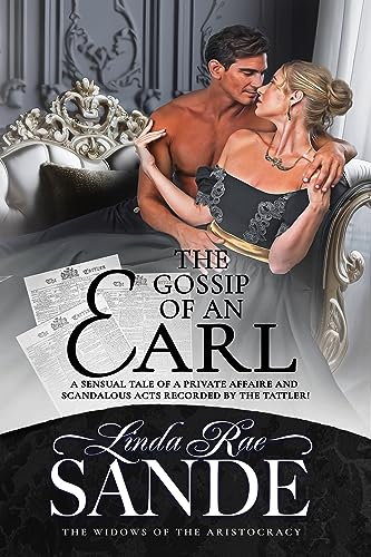 The Gossip of an Earl book cover
