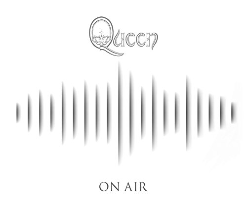 Queen on Air (2 CD)