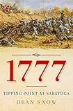 1777 Tipping Point At Saratoga English Edition