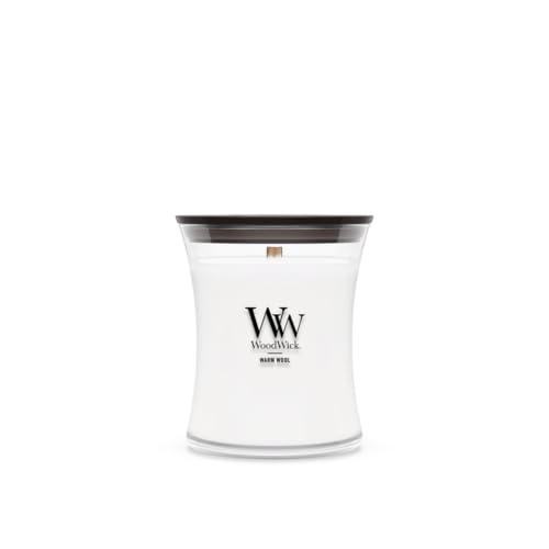Warm Wool Holiday Candle Gifts For Women And Men 97 Oz Medium
