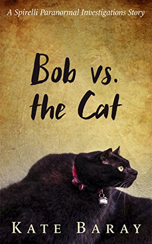 Bob vs. The Cat cover