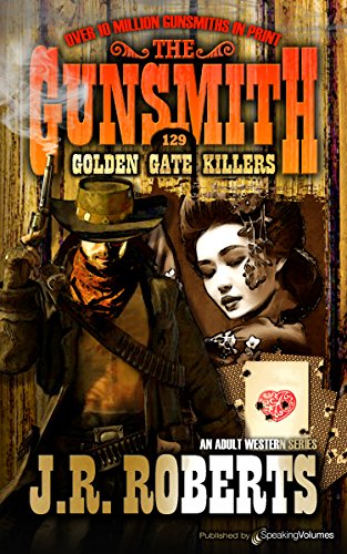 Golden Gate Killers cover
