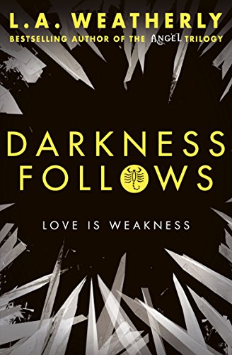 Darkness Follows book cover