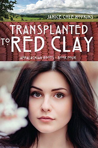 Transplanted to Red Clay book cover