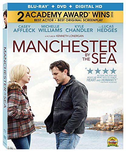 Manchester By The Sea [Blu-ray + DVD + Digital]