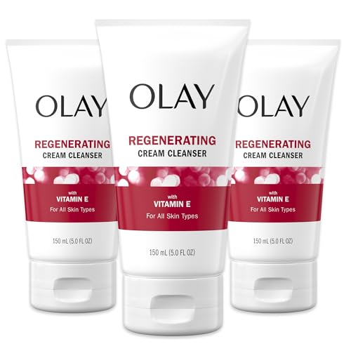 olay regenerist anti aging cleanser