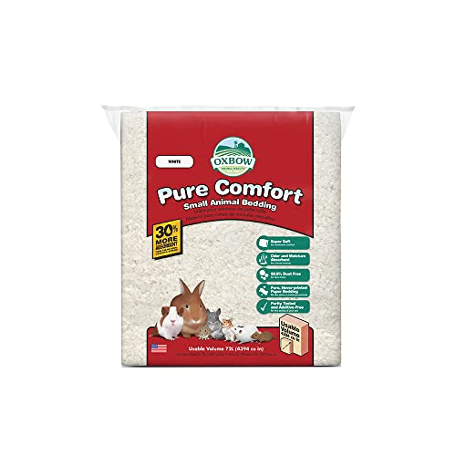Oxbow Pure Comfort Small Animal Bedding Soft & Absorbent