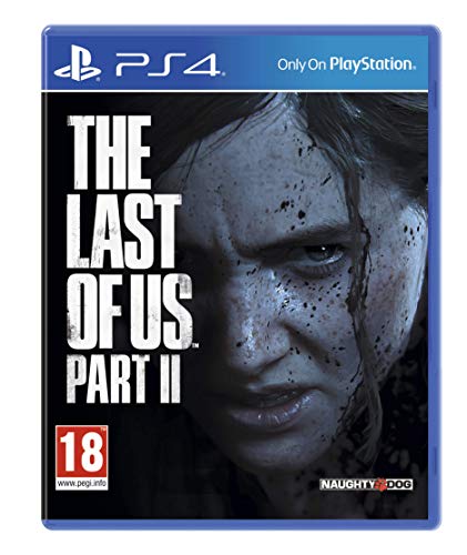 The Last of Us Part II für PS4 (Deutsche Verpackung)