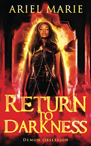 Return to Darkness book cover