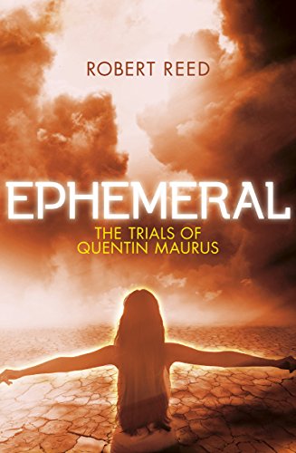 Ephemeral book cover