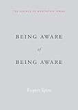 Being Aware Of Being Aware The Essence Of Meditation Series