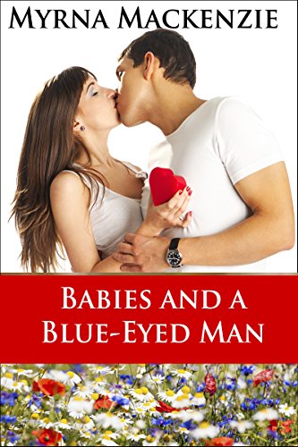 Babies and a Blue-eyed Man book cover