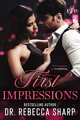 First Impressions book cover