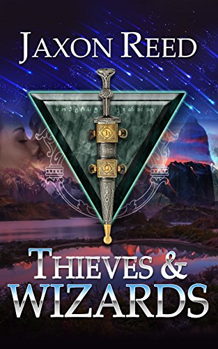 Thieves & Wizards book cover