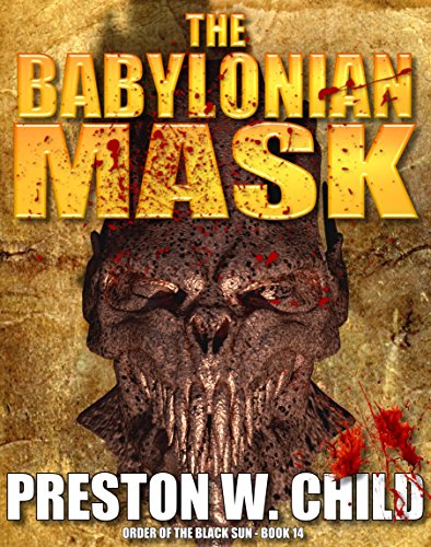 The Babylonian Mask cover