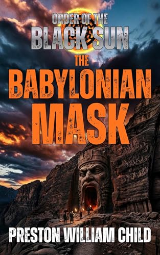 The Babylonian Mask book cover
