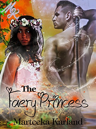 The Faery Princess book cover