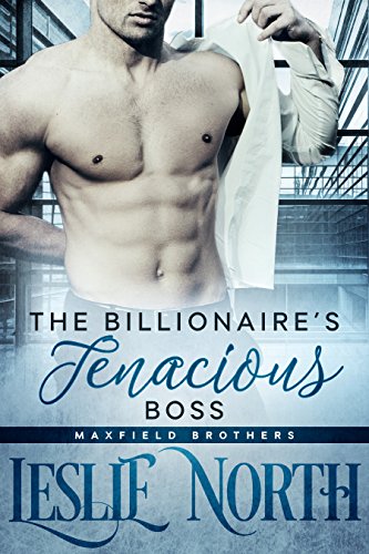The Billionaire's Tenacious Boss cover